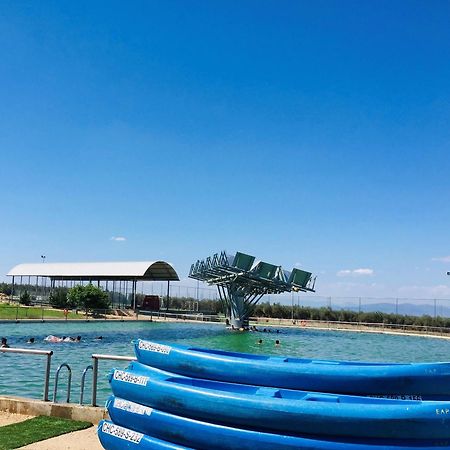 Spa Complejo Rural Las Abiertas San Bartolomé de las Abiertas Eksteriør bilde