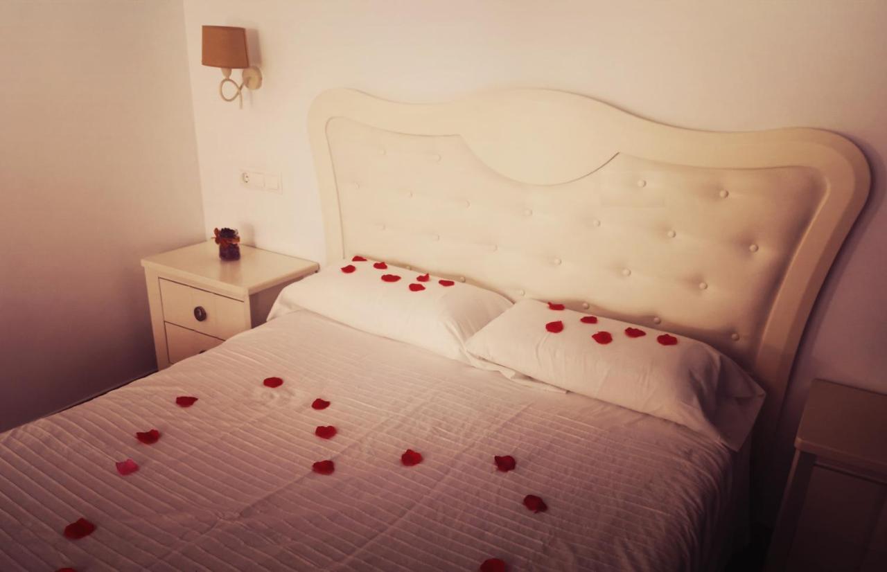 Spa Complejo Rural Las Abiertas San Bartolomé de las Abiertas Eksteriør bilde