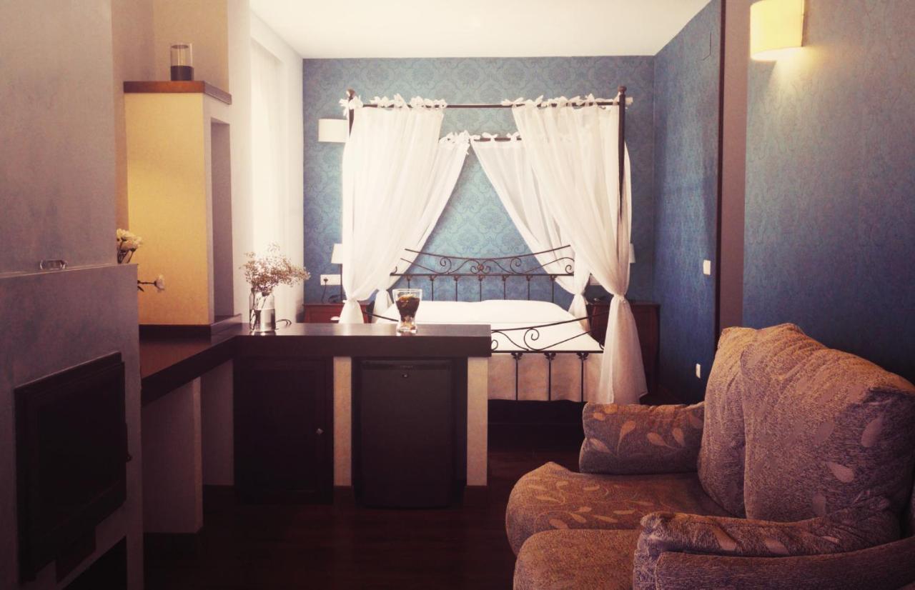 Spa Complejo Rural Las Abiertas San Bartolomé de las Abiertas Rom bilde