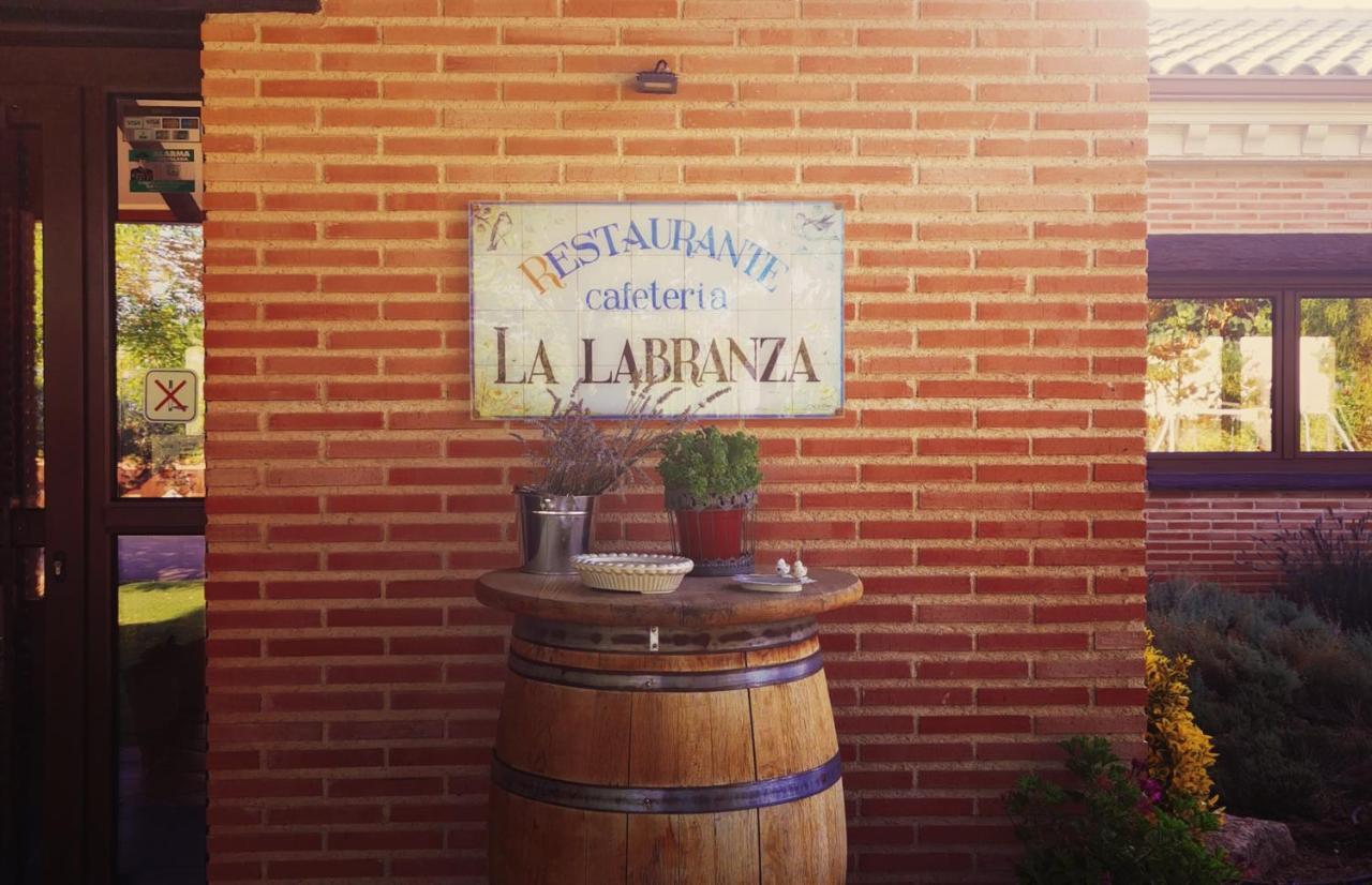 Spa Complejo Rural Las Abiertas San Bartolomé de las Abiertas Eksteriør bilde