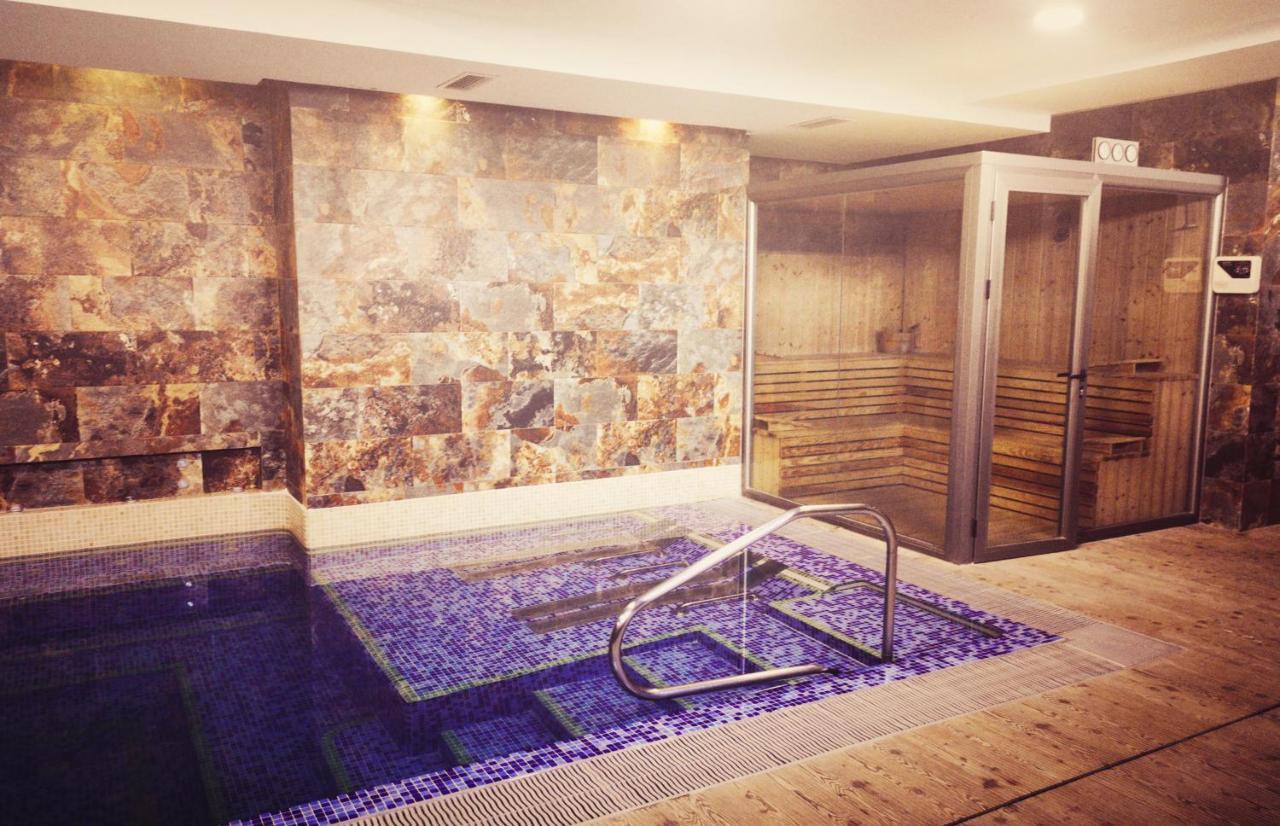 Spa Complejo Rural Las Abiertas San Bartolomé de las Abiertas Eksteriør bilde