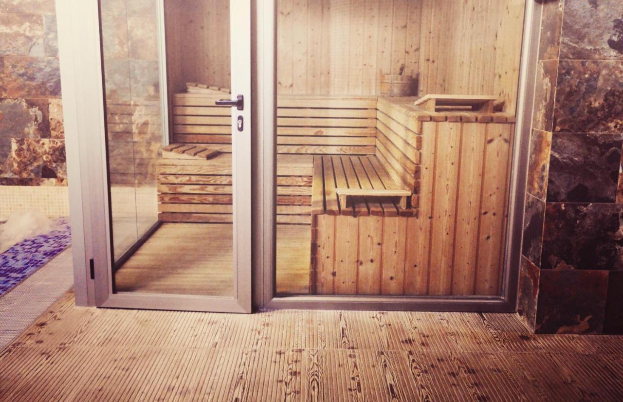 Spa Complejo Rural Las Abiertas San Bartolomé de las Abiertas Eksteriør bilde