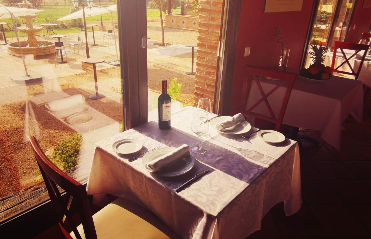 Spa Complejo Rural Las Abiertas San Bartolomé de las Abiertas Eksteriør bilde