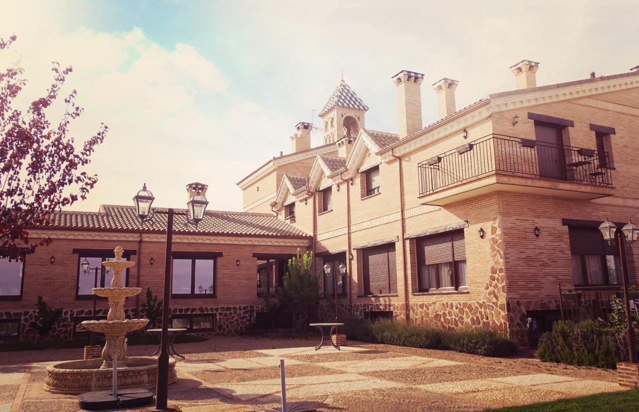 Spa Complejo Rural Las Abiertas San Bartolomé de las Abiertas Eksteriør bilde