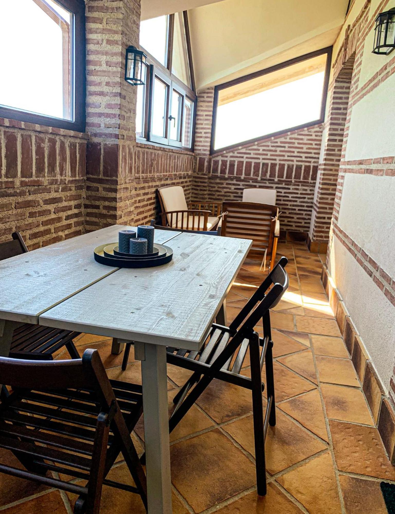 Spa Complejo Rural Las Abiertas San Bartolomé de las Abiertas Rom bilde