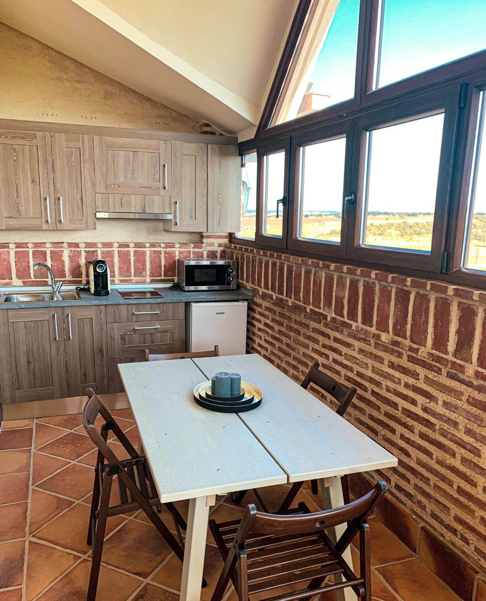 Spa Complejo Rural Las Abiertas San Bartolomé de las Abiertas Rom bilde