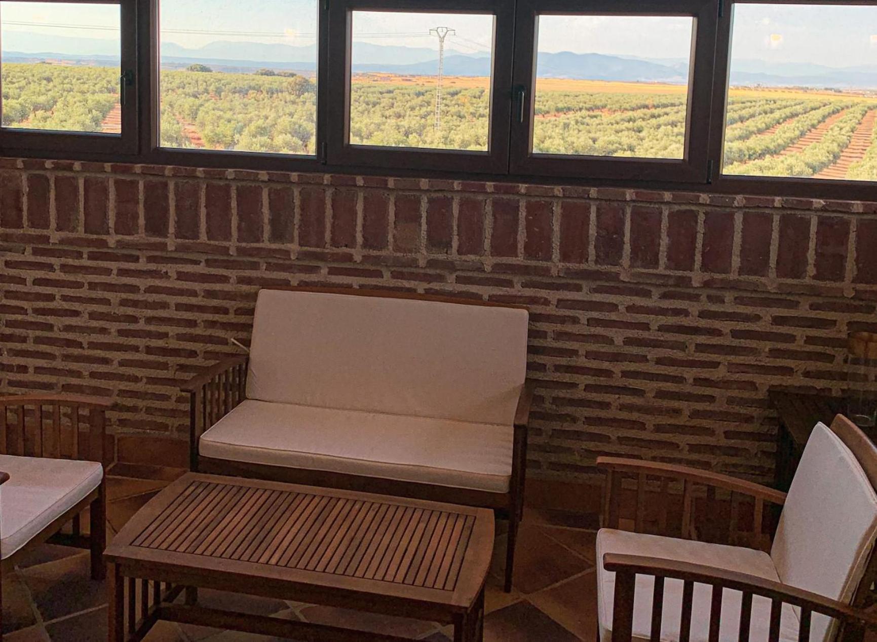 Spa Complejo Rural Las Abiertas San Bartolomé de las Abiertas Eksteriør bilde