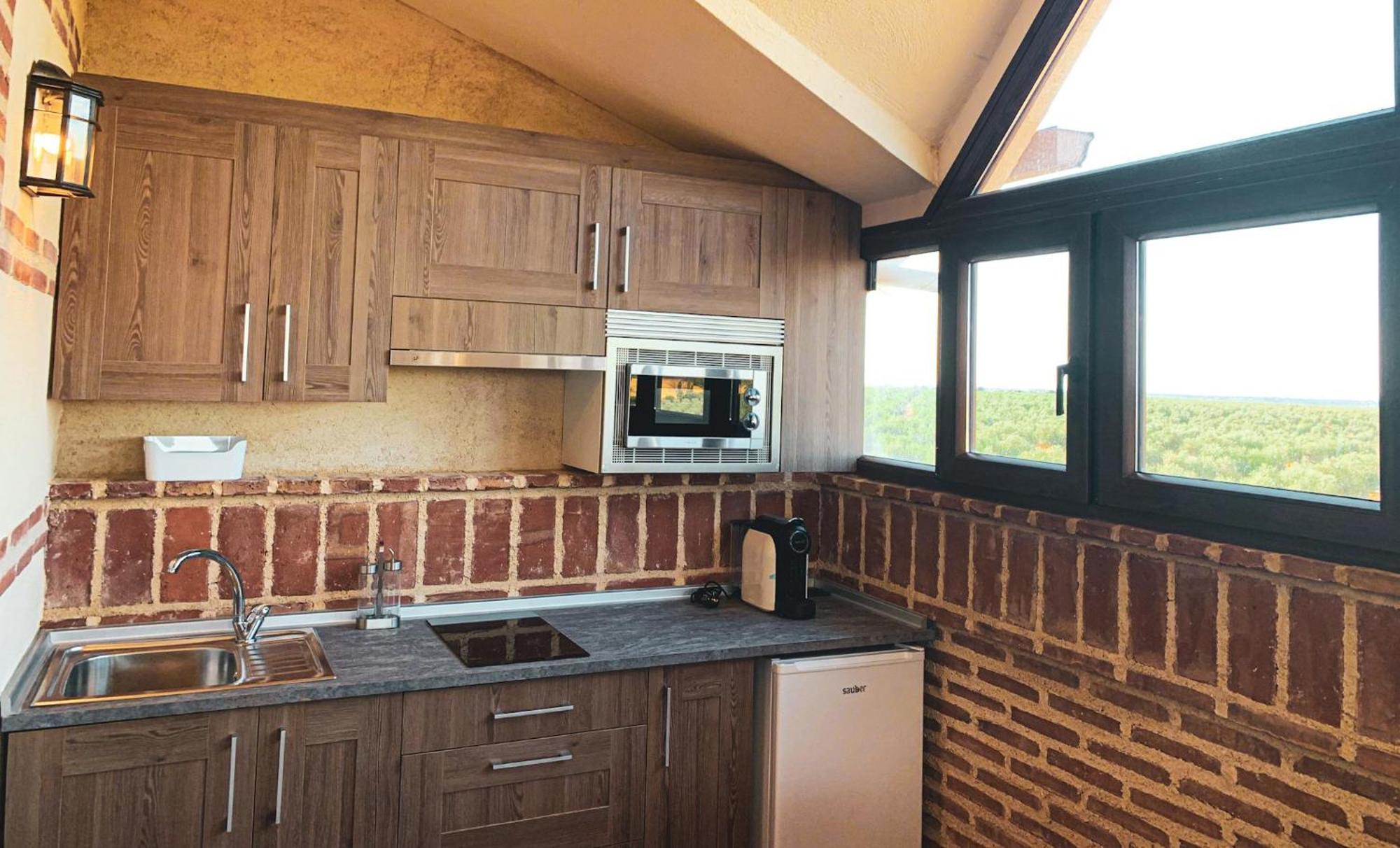 Spa Complejo Rural Las Abiertas San Bartolomé de las Abiertas Rom bilde