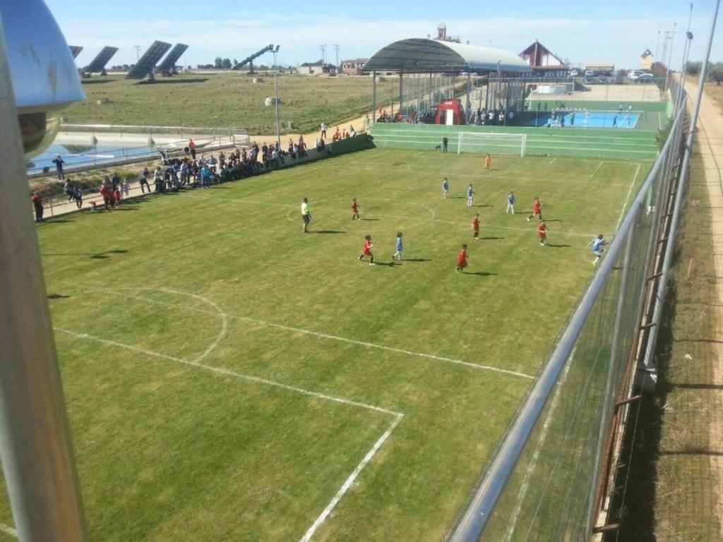 Spa Complejo Rural Las Abiertas San Bartolomé de las Abiertas Eksteriør bilde